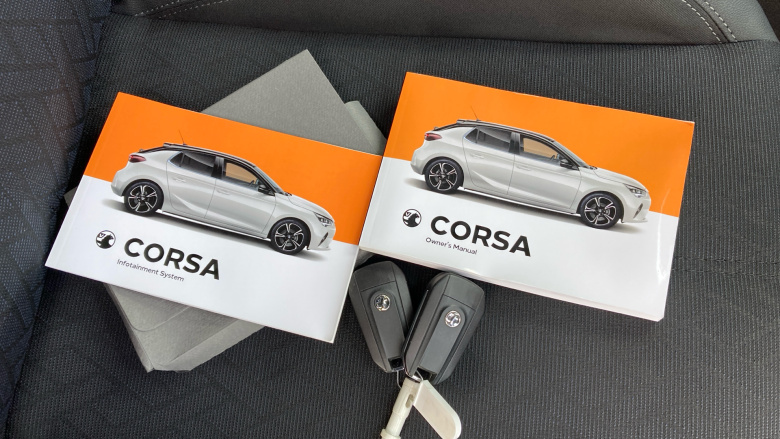 Vauxhall Corsa 1.2 Elite Edition 5dr Petrol Hatchback